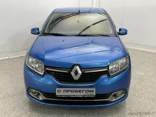 Фото RENAULT Logan II с пробегом