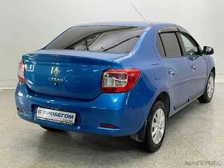 Фото RENAULT Logan II с пробегом Фото RENAULT Logan II с пробегом