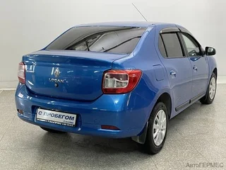 Фото RENAULT Logan II с пробегом