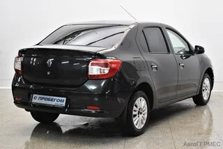 Фото RENAULT Logan II с пробегом