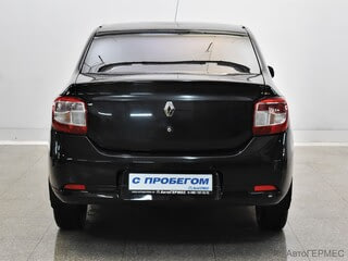 Фото RENAULT Logan II с пробегом