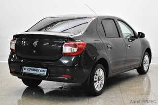 Фото RENAULT Logan II с пробегом