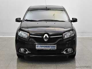 Фото RENAULT Logan II с пробегом