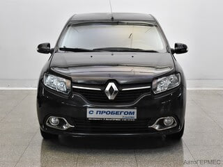 Фото RENAULT Logan II с пробегом