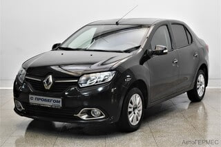Фото RENAULT Logan II с пробегом