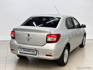 Фото RENAULT Logan II с пробегом Фото RENAULT Logan II с пробегом