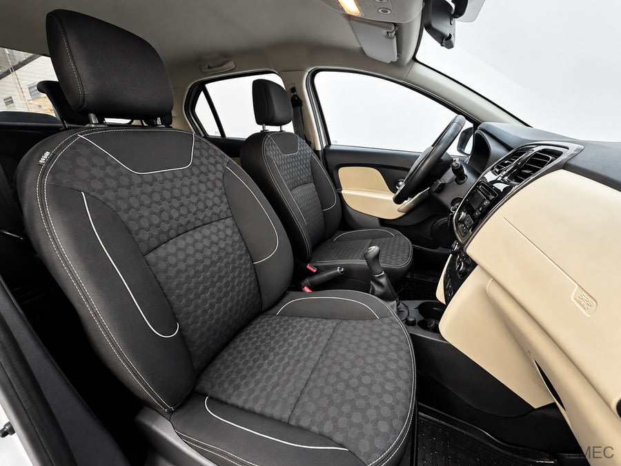 Фото RENAULT Logan II с пробегом | №13 Фото RENAULT Logan II с пробегом | №13