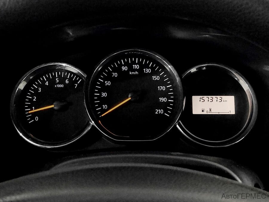 Фото RENAULT Logan II с пробегом | №6