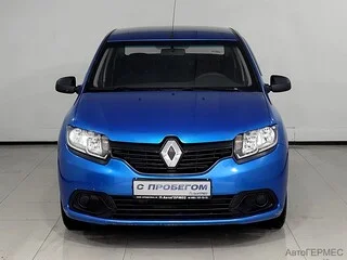 Фото RENAULT Logan II с пробегом