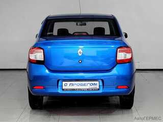 Фото RENAULT Logan II с пробегом