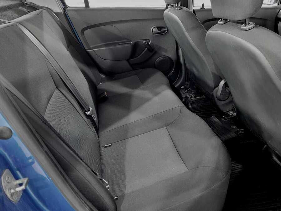 Фото RENAULT Logan II с пробегом | №11