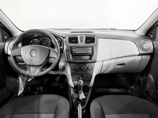 Фото RENAULT Logan II с пробегом