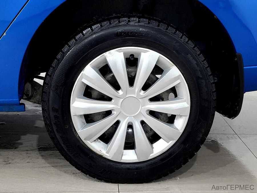 Фото RENAULT Logan II с пробегом | №14