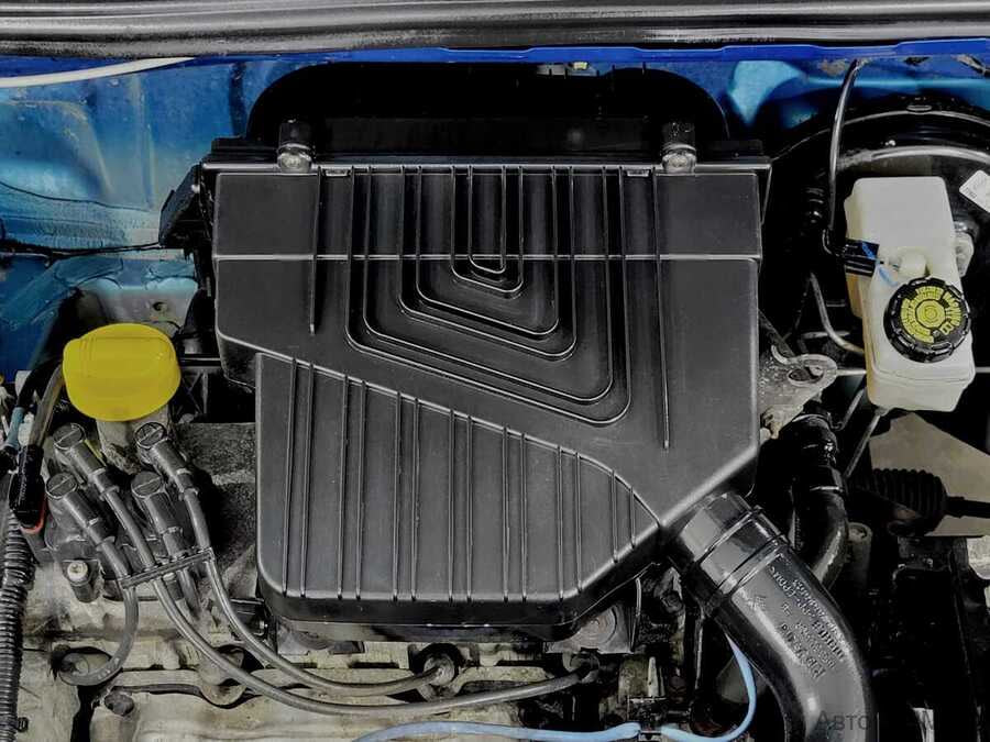 Фото RENAULT Logan II с пробегом | №13