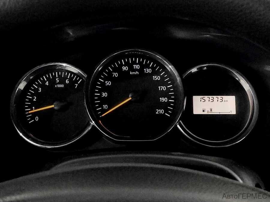 Фото RENAULT Logan II с пробегом | №6