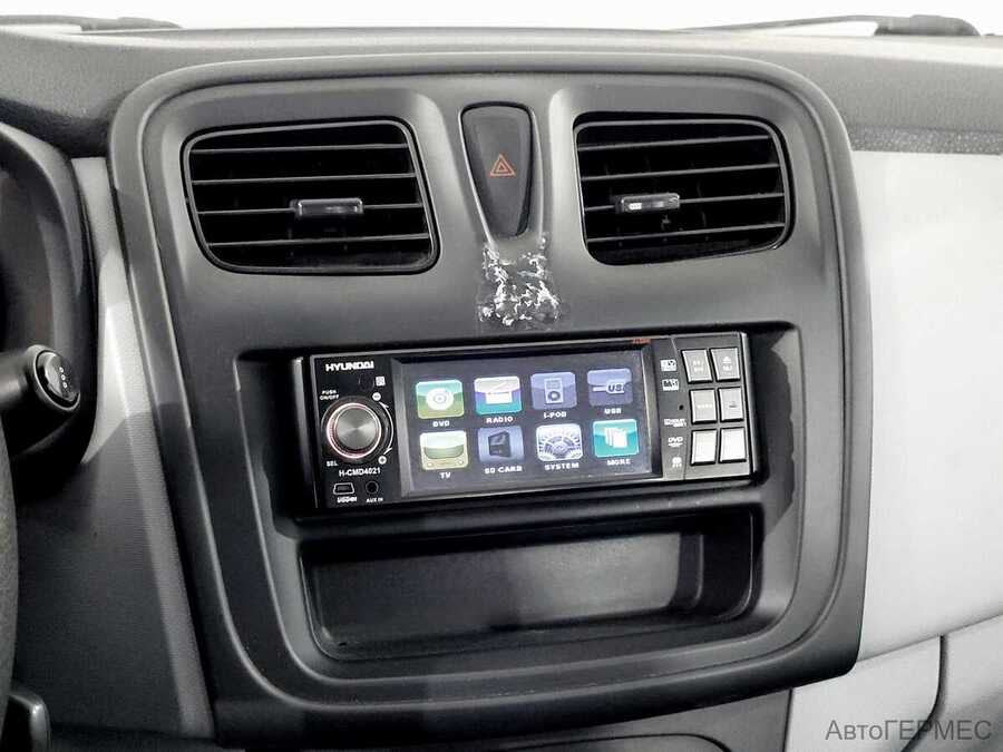 Фото RENAULT Logan II с пробегом | №7