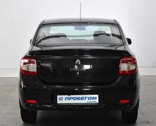 Фото RENAULT Logan II с пробегом Фото RENAULT Logan II с пробегом