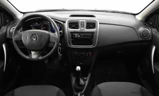 Фото RENAULT Logan II с пробегом Фото RENAULT Logan II с пробегом