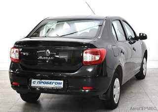 Фото RENAULT Logan II с пробегом Фото RENAULT Logan II с пробегом