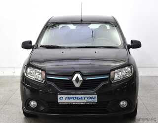 Фото RENAULT Logan II с пробегом Фото RENAULT Logan II с пробегом