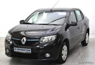 Фото RENAULT Logan II с пробегом Фото RENAULT Logan II с пробегом