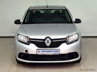 Фото RENAULT Logan II с пробегом Фото RENAULT Logan II с пробегом
