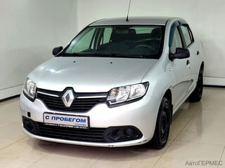Фото RENAULT Logan II с пробегом Фото RENAULT Logan II с пробегом