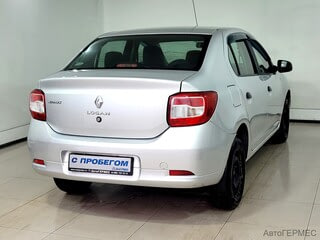 Фото RENAULT Logan II с пробегом Фото RENAULT Logan II с пробегом