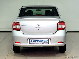 Фото RENAULT Logan II с пробегом Фото RENAULT Logan II с пробегом
