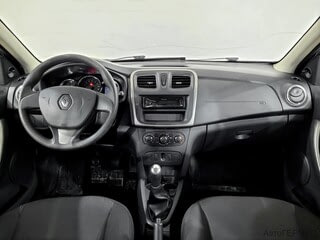Фото RENAULT Logan II с пробегом Фото RENAULT Logan II с пробегом