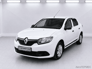 Фото RENAULT Logan II с пробегом