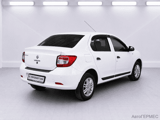 Фото RENAULT Logan II с пробегом