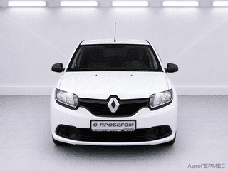 Фото RENAULT Logan II с пробегом