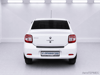 Фото RENAULT Logan II с пробегом