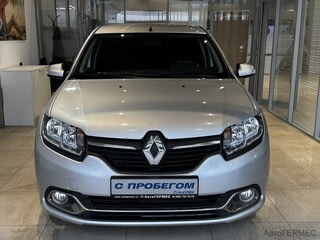Фото RENAULT Logan II с пробегом Фото RENAULT Logan II с пробегом