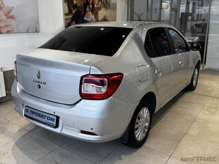 Фото RENAULT Logan II с пробегом Фото RENAULT Logan II с пробегом