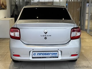 Фото RENAULT Logan II с пробегом Фото RENAULT Logan II с пробегом