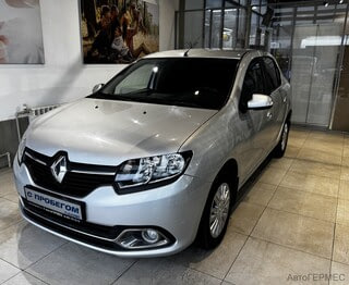 Фото RENAULT Logan II с пробегом Фото RENAULT Logan II с пробегом