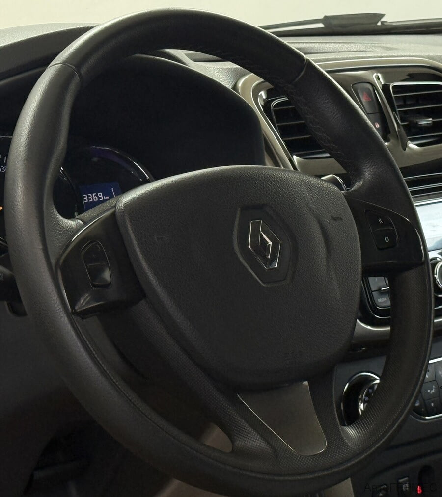 Фото RENAULT Logan II с пробегом | №10