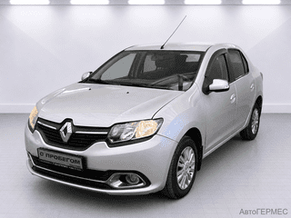 Фото RENAULT Logan II с пробегом Фото RENAULT Logan II с пробегом