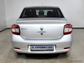 Фото RENAULT Logan II с пробегом