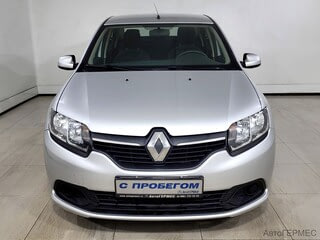 Фото RENAULT Logan II с пробегом