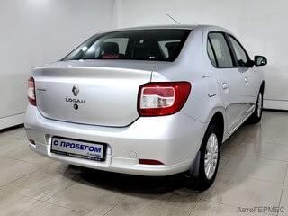 Фото RENAULT Logan II с пробегом