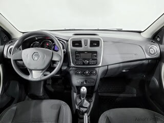 Фото RENAULT Logan II с пробегом