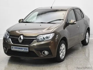 Фото RENAULT Logan II Рестайлинг с пробегом Фото RENAULT Logan II Рестайлинг с пробегом