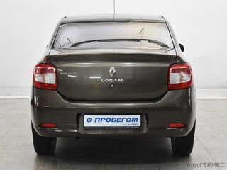 Фото RENAULT Logan II Рестайлинг с пробегом Фото RENAULT Logan II Рестайлинг с пробегом