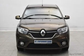 Фото RENAULT Logan II Рестайлинг с пробегом Фото RENAULT Logan II Рестайлинг с пробегом