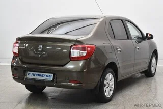 Фото RENAULT Logan II Рестайлинг с пробегом Фото RENAULT Logan II Рестайлинг с пробегом