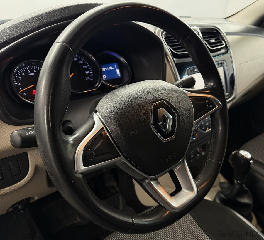 Фото RENAULT Logan II Рестайлинг с пробегом | №11