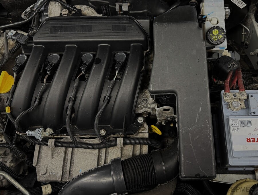 Фото RENAULT Logan II Рестайлинг с пробегом | №15